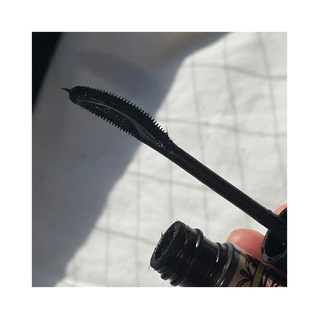 ラッシュエキスパンダー ロングロングロング/MAJOLICA MAJORCA/マスカラを使ったクチコミ（3枚目）