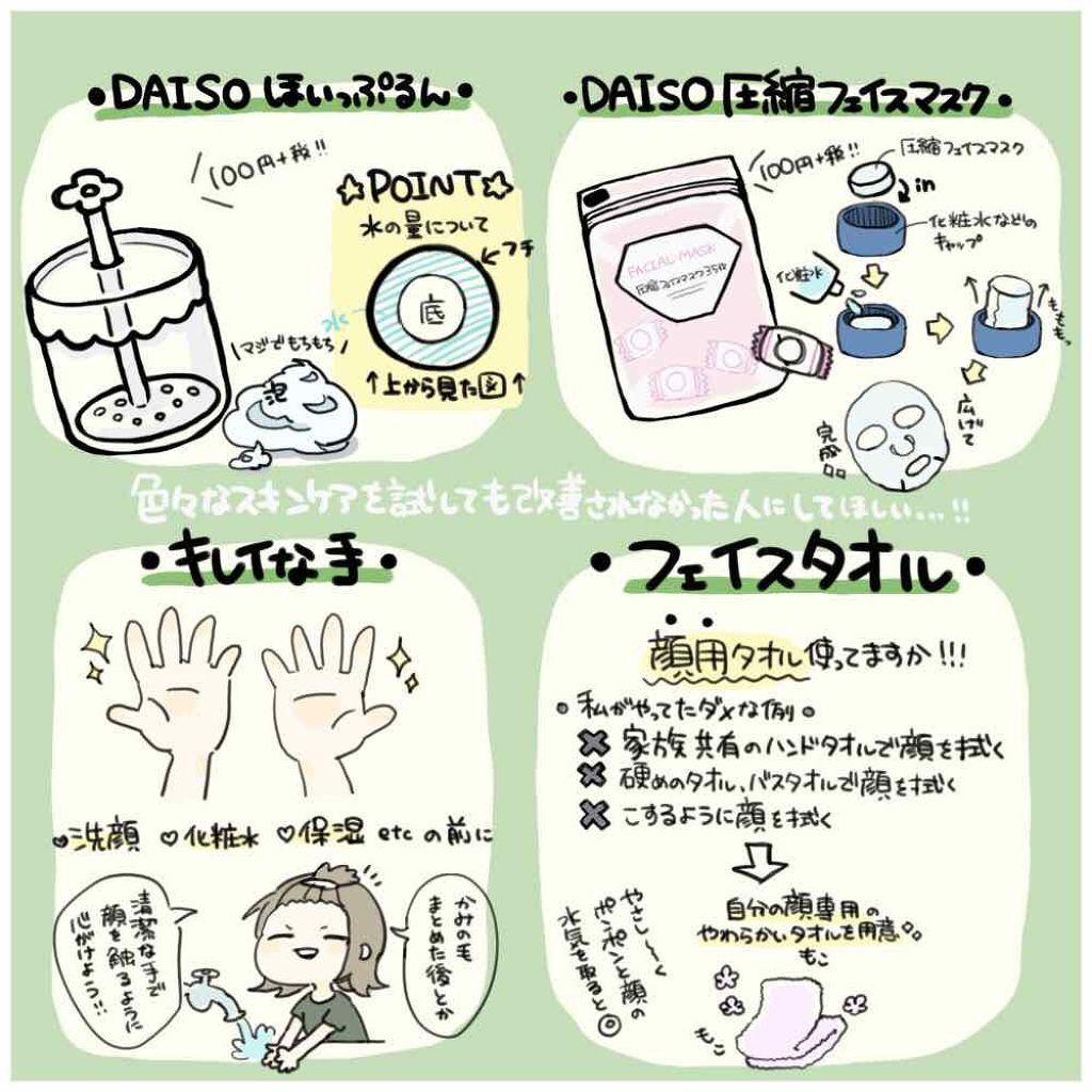 ハトムギ化粧水(ナチュリエ スキンコンディショナー R )/ナチュリエ/化粧水を使ったクチコミ(2枚目)