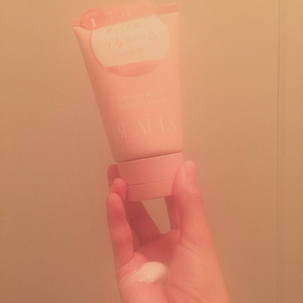 BEAULy うぶピンバストパック/コジット/バスト・ヒップケアを使ったクチコミ(9枚目)