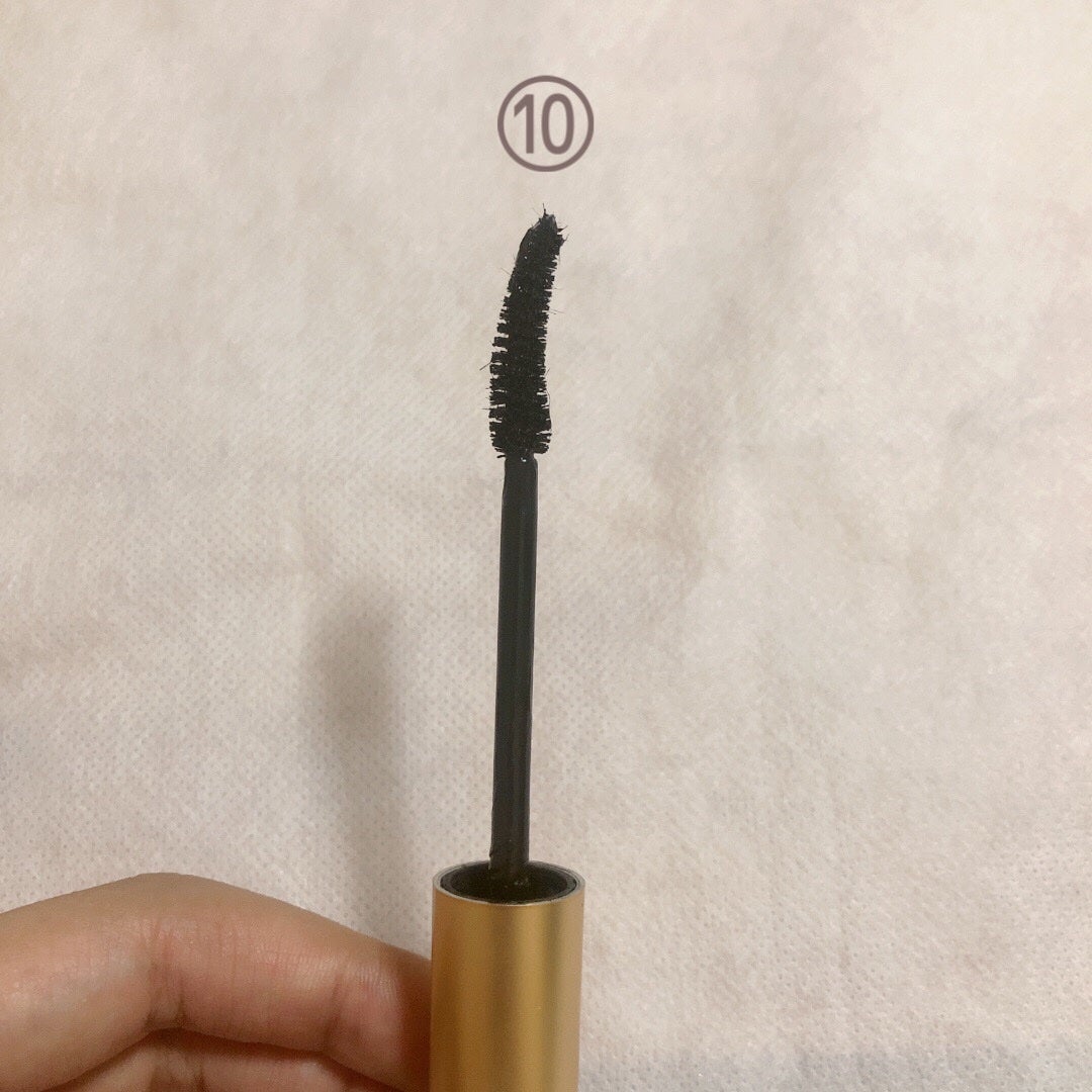 「塗るつけまつげ」ロングタイプ/デジャヴュ/マスカラを使ったクチコミ(7枚目)