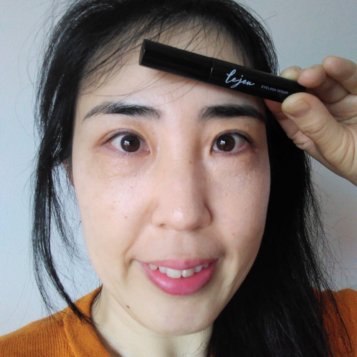 アイラッシュセラム/ルジュ/まつげ美容液を使ったクチコミ(2枚目)