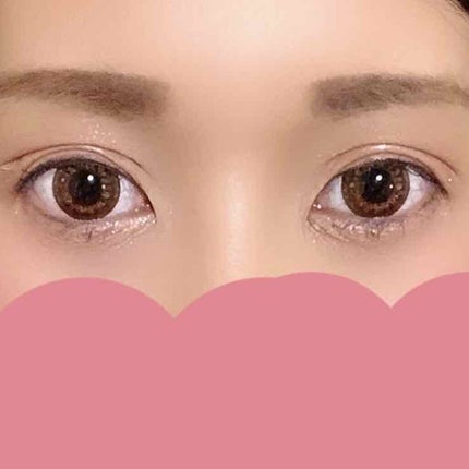 FLANMY 1day オレンジブラウニー/FLANMY/ワンデー(1DAY)カラコンを使ったクチコミ(3枚目)