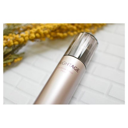 リフトホワイト ローション モイスト/BRIGHTAGE/化粧水を使ったクチコミ(2枚目)