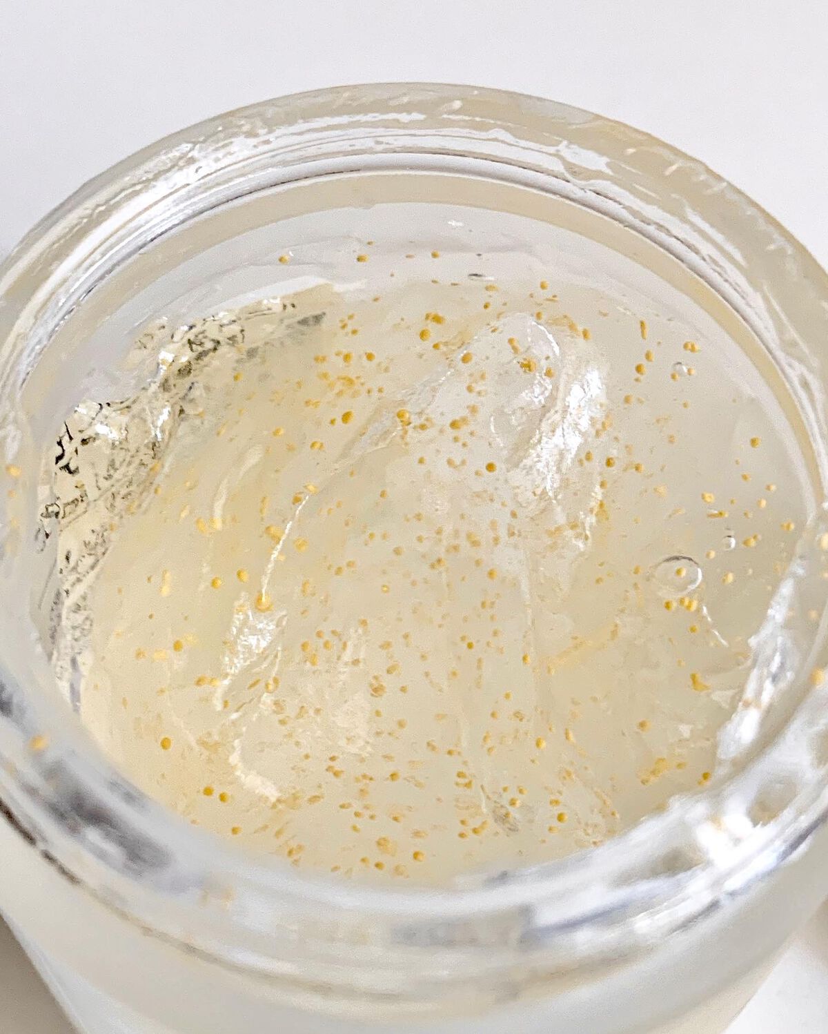 ハニーオールインワンゲル/roseach/オールインワン化粧品を使ったクチコミ（3枚目）