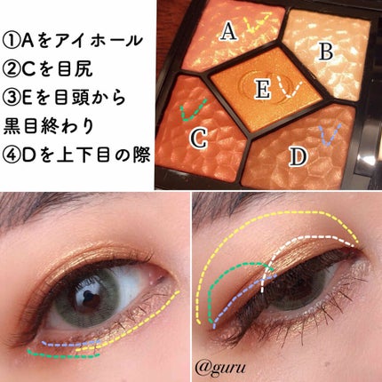 アイ カラー クォード/TOM FORD BEAUTY/アイシャドウパレットを使ったクチコミ(4枚目)