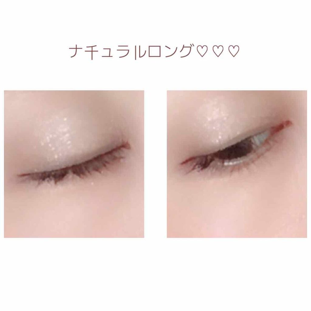 ラッシュエキスパンダー ロングロングロング/MAJOLICA MAJORCA/マスカラを使ったクチコミ(2枚目)