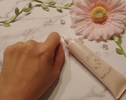 リフトアップオールインワンジェル/LIFTWA(リフトワ)/オールインワン化粧品を使ったクチコミ(4枚目)