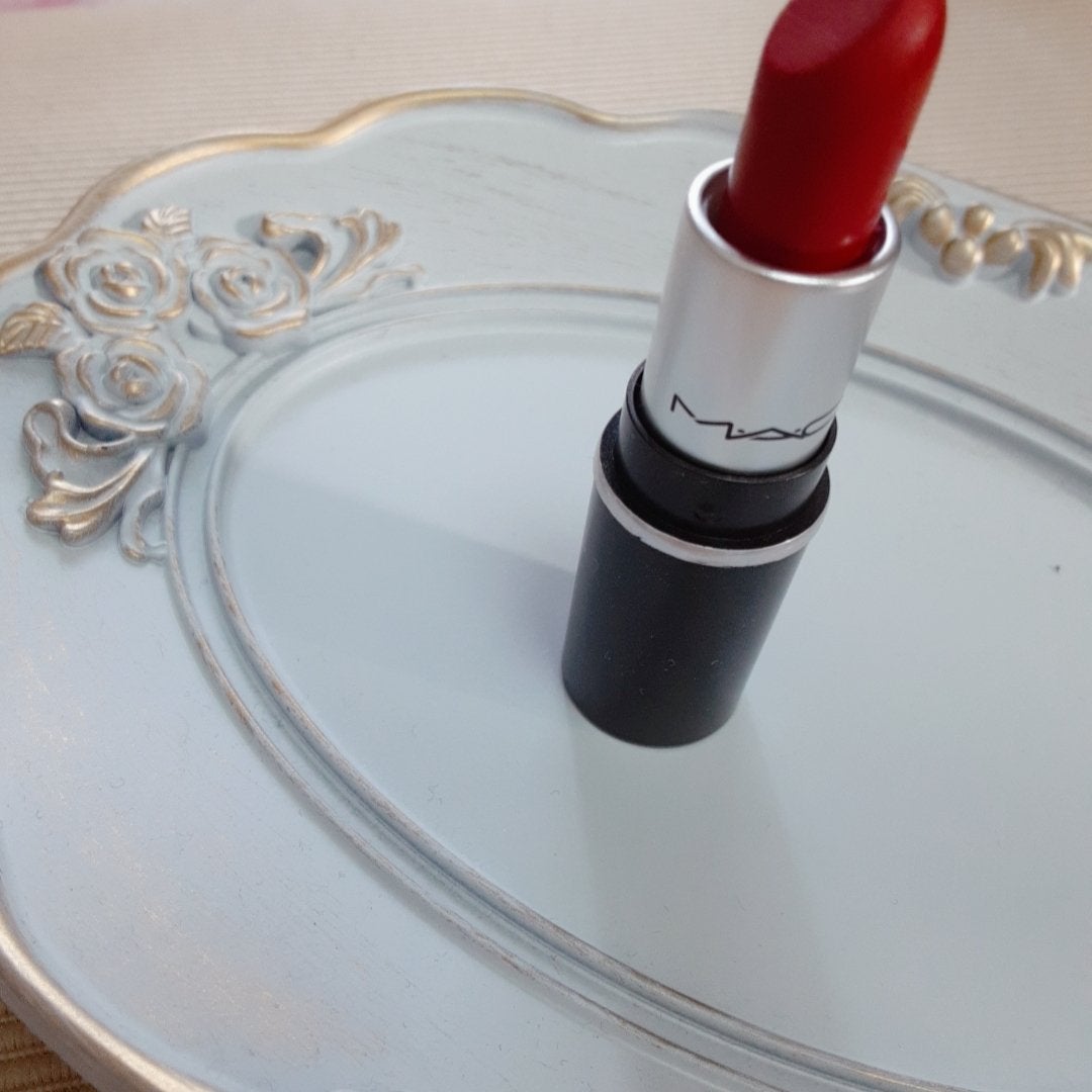 リップスティック/M・A・C/口紅を使ったクチコミ(2枚目)