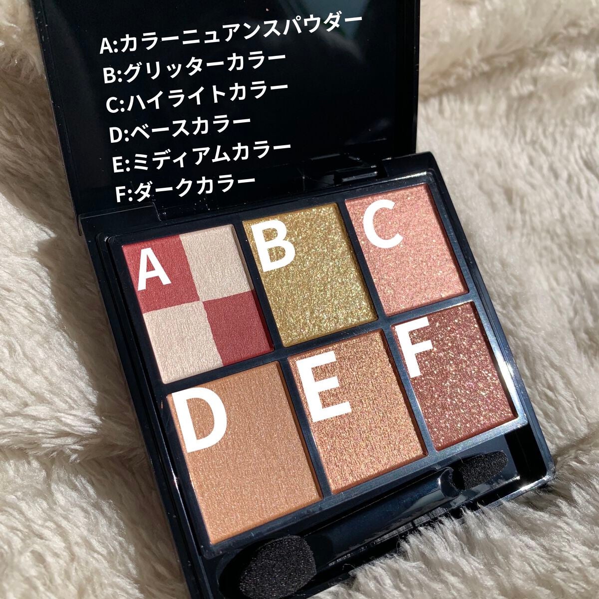 KATE éã³ã¬ã¯ã·ã§ã³ ãã©ãŠã³ã¬ã€ã€ãŒãã¬ãã/KATE/ã¢ã€ã·ã£ããŠãã¬ããã䜿ã£ãã¯ãã³ãïŒ4æç®ïŒ