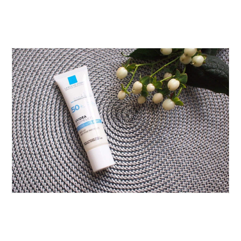 UVイデア XL プロテクショントーンアップ/ラ ロッシュ ポゼ/日焼け止めクリームを使ったクチコミ（1枚目）