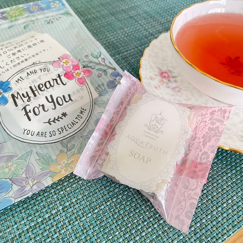 トライアルセット/麗凍化粧品/トライアルキットを使ったクチコミ(3枚目)