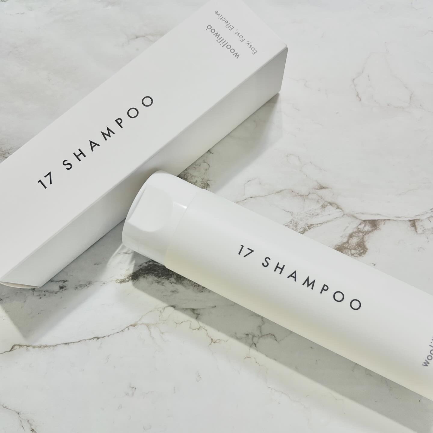 17 シャンプー/wooliliwoo/市販シャンプーを使ったクチコミ（1枚目）