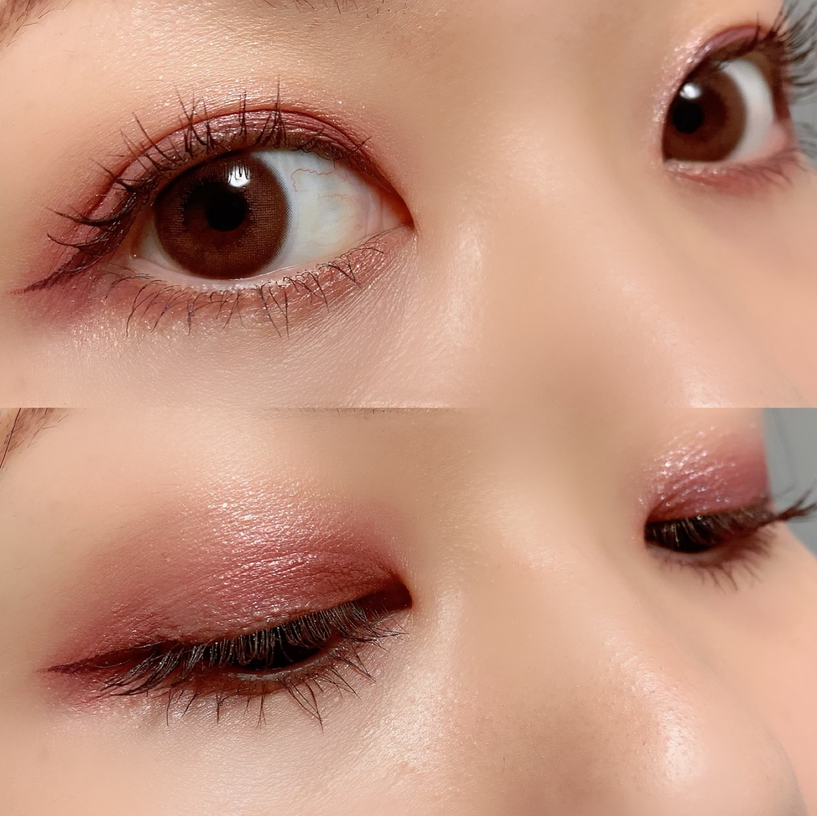 チーク ポップ/CLINIQUE/パウダーチークを使ったクチコミ（3枚目）