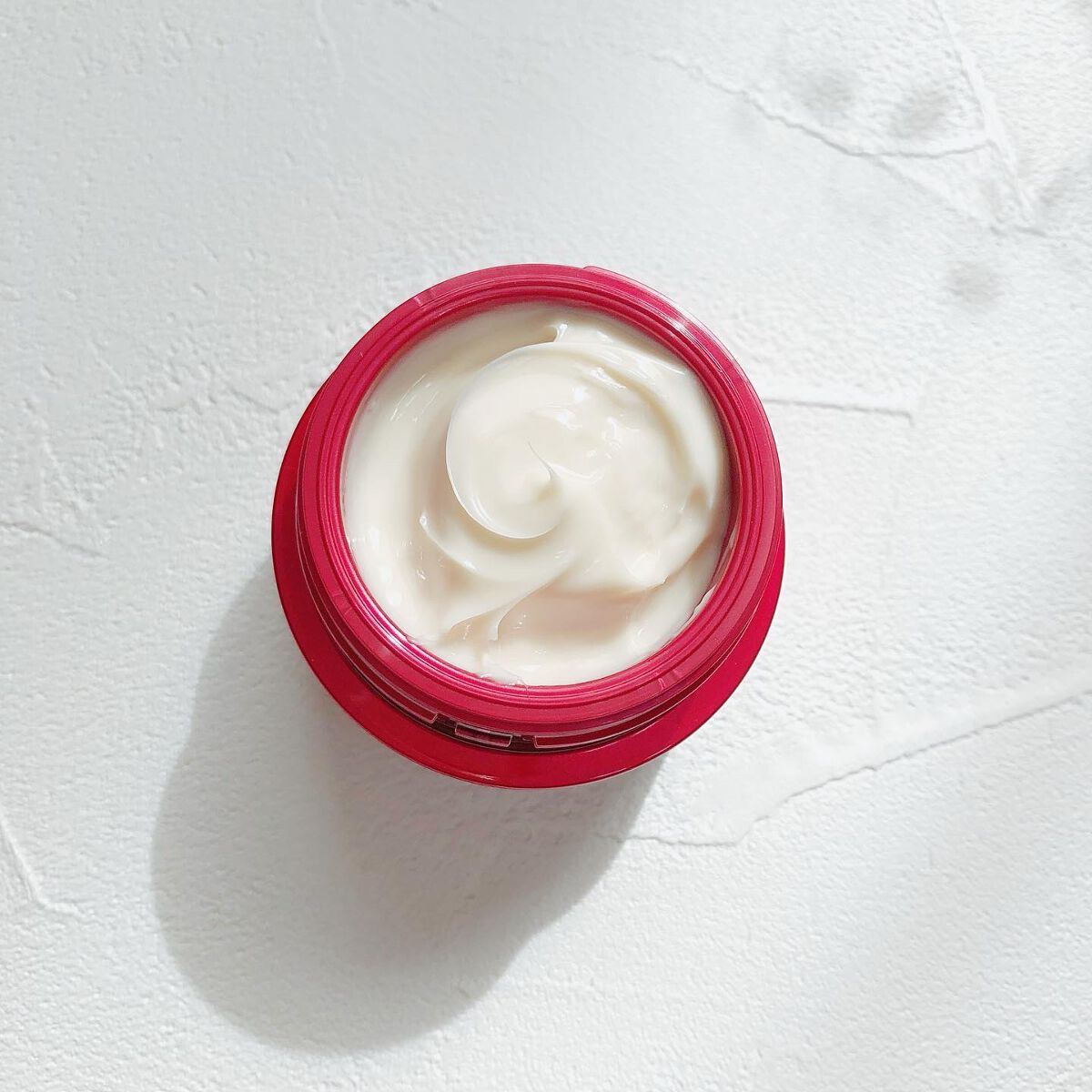 バイタライジングクリーム/ALBLANC/フェイスクリームを使ったクチコミ（2枚目）