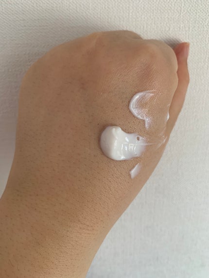 デイスキンコンフォート/excel/フェイスクリームを使ったクチコミ(4枚目)