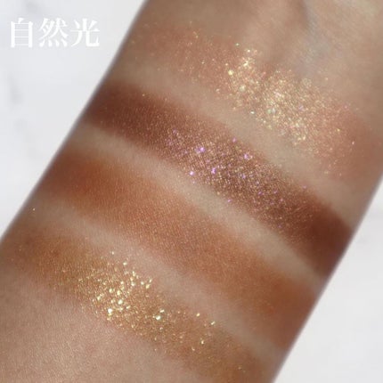 RMK シンクロマティック アイシャドウパレット/RMK/アイシャドウパレットを使ったクチコミ(4枚目)