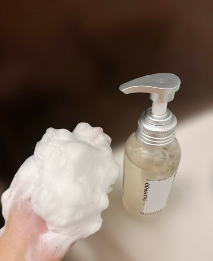 エイトザタラソ オム ベースデザイニング シャンプー/ヘアトリートメント/エイトザタラソ/市販シャンプーを使ったクチコミ(3枚目)