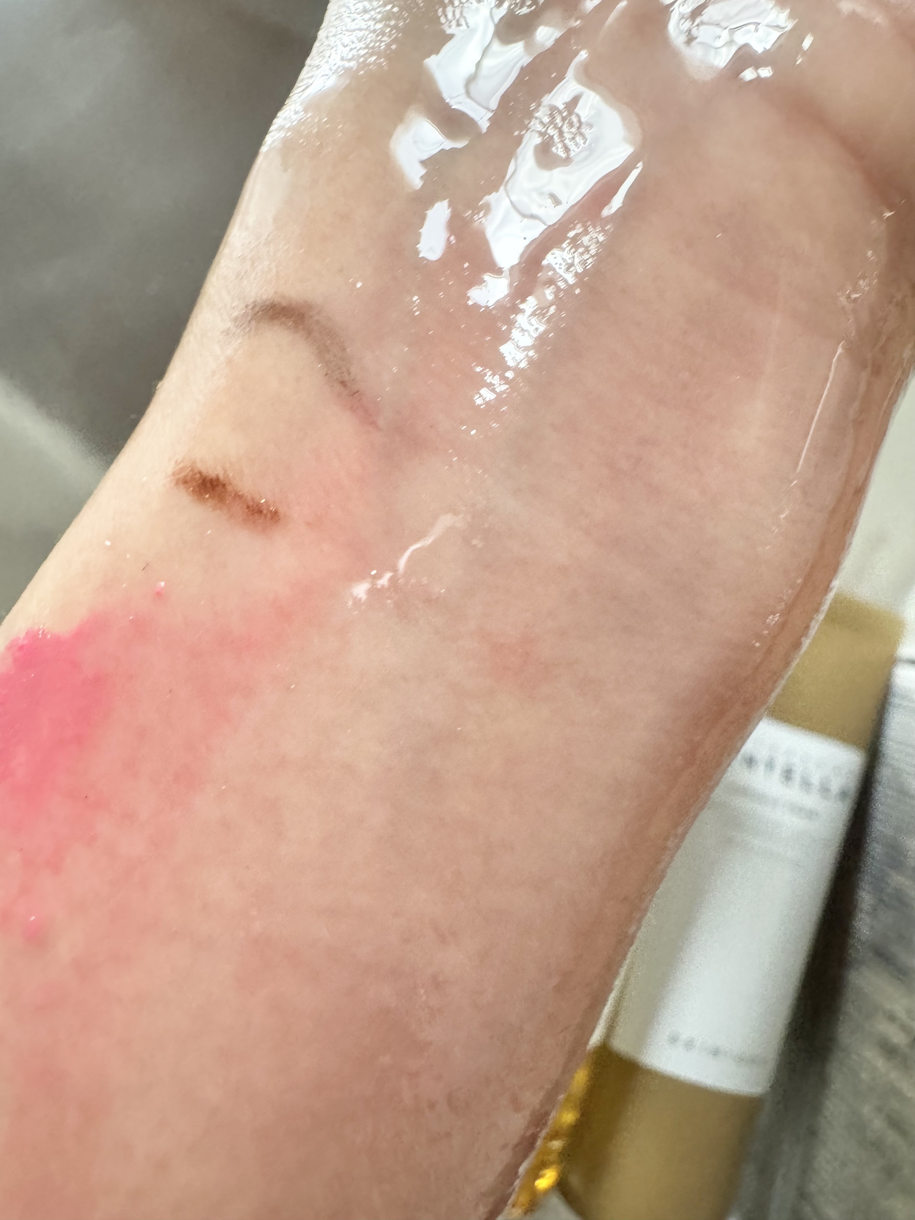 センテラ ライトクレンジングオイル/SKIN1004/オイルクレンジングを使ったクチコミ（2枚目）