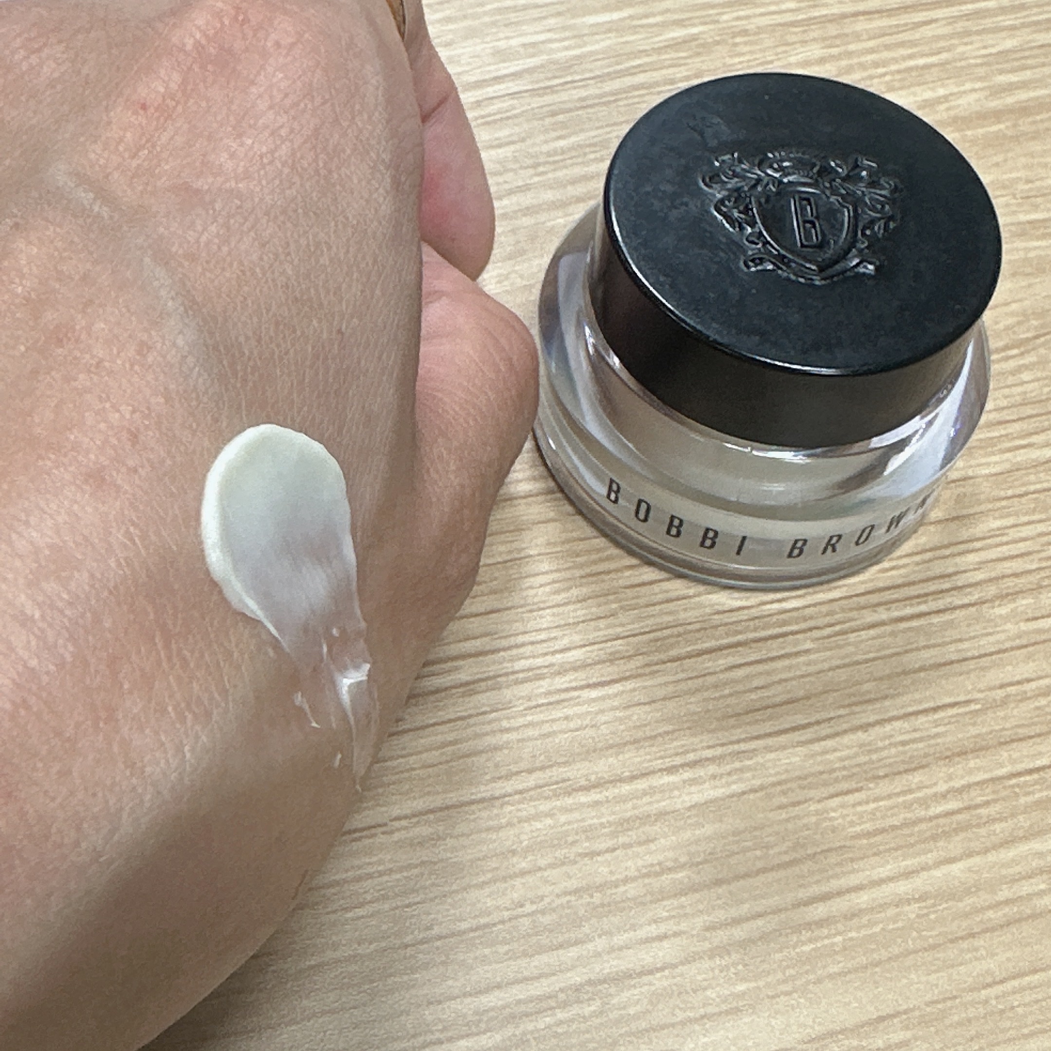 ビタエンリッチドクリーム＆フェイスベース 50ml/BOBBI BROWN/化粧下地を使ったクチコミ（1枚目）