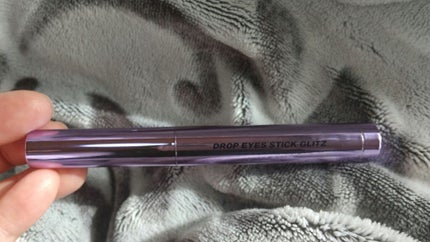 ドロップアイズスティックグリッツ/BLACK ROUGE/スティックアイシャドウを使ったクチコミ(4枚目)