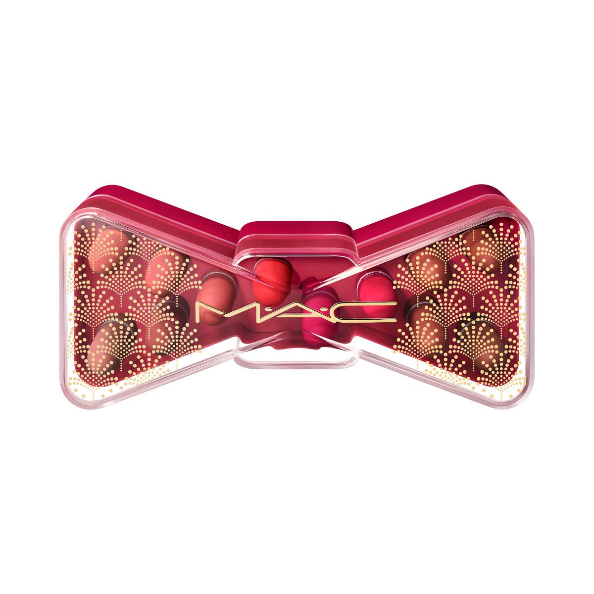 セレブレイト イン カラー パウダー キス リップ ボールト × 12 M・A・C