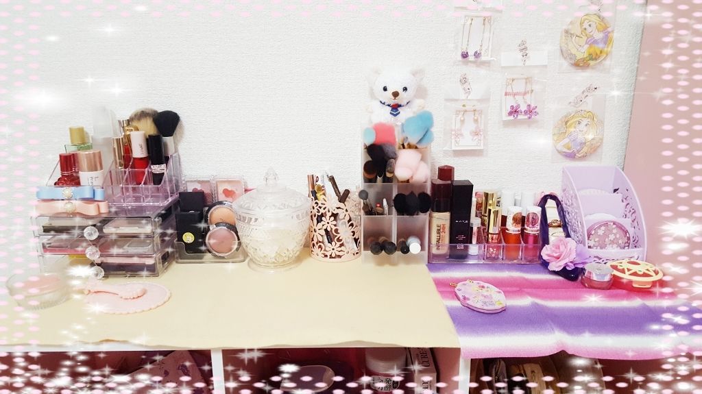 コスメ収納/DAISO/その他化粧小物を使ったクチコミ(1枚目)