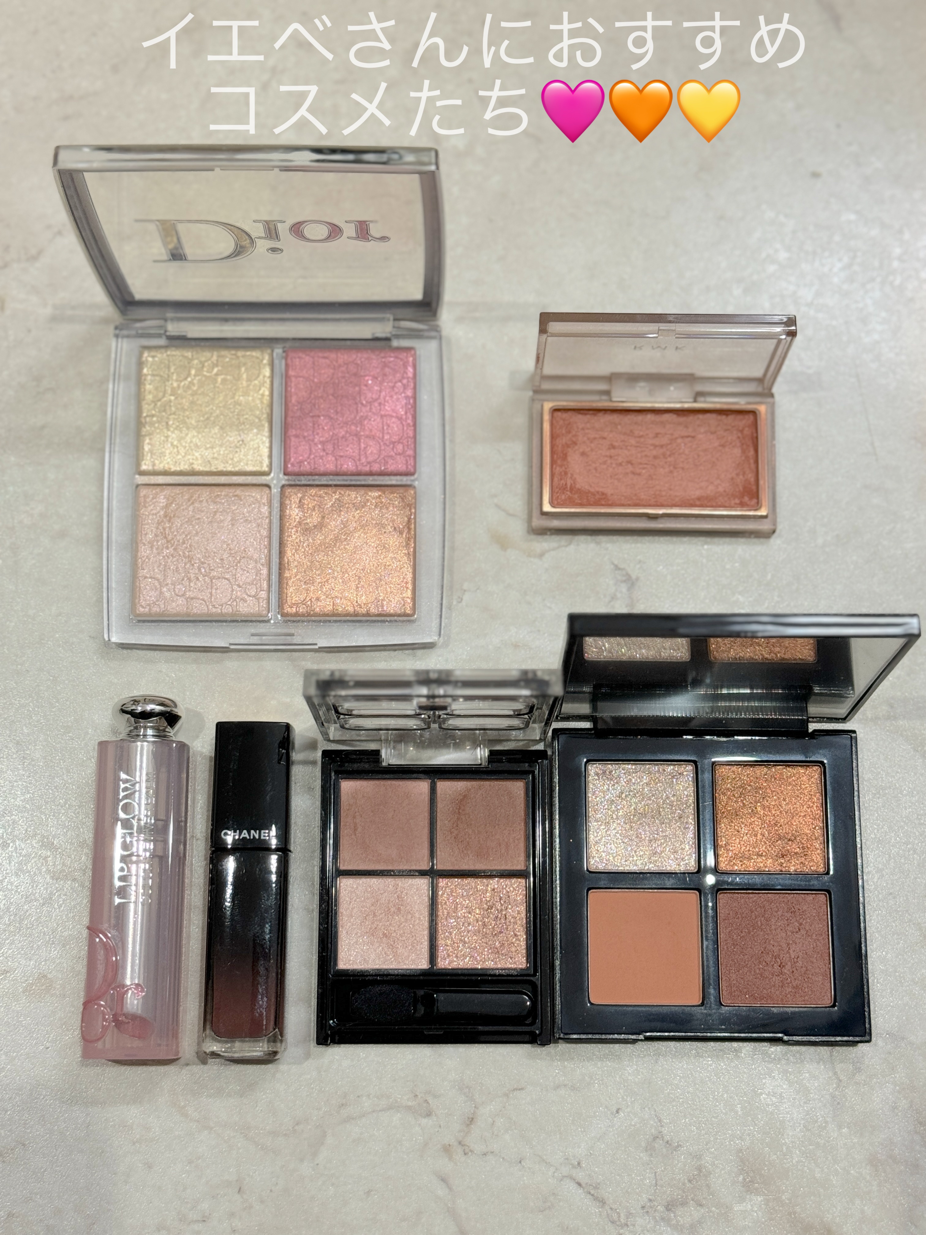 RMK ピュア コンプレクション ブラッシュ/RMK/パウダーチークを使ったクチコミ（1枚目）