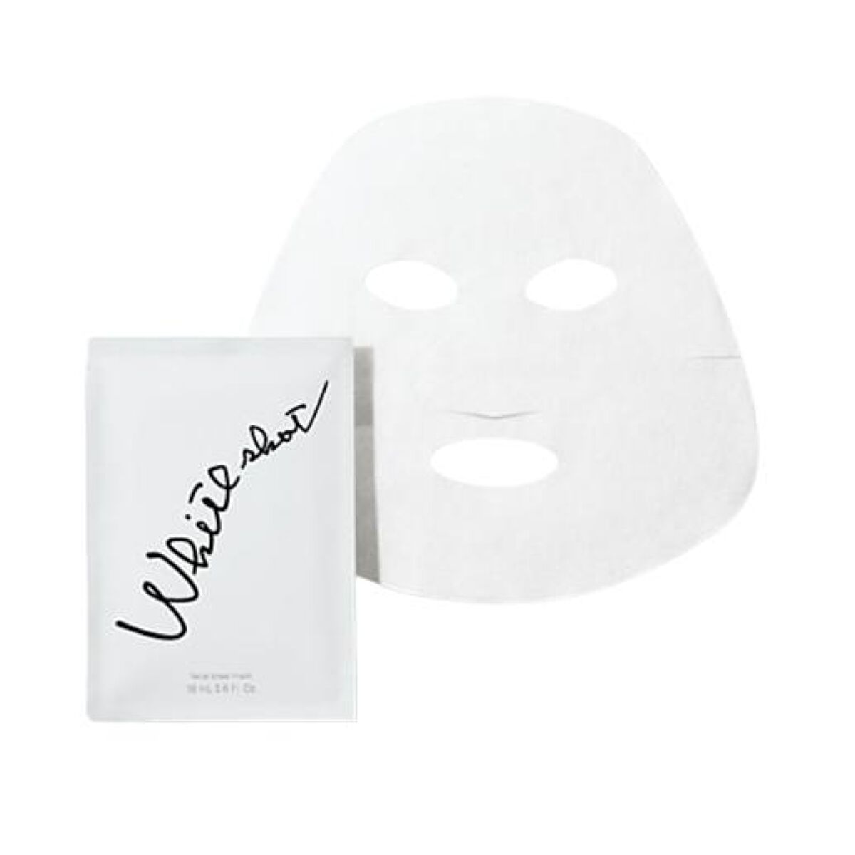 ホワイトショットマスクQXS / ホワイトショット