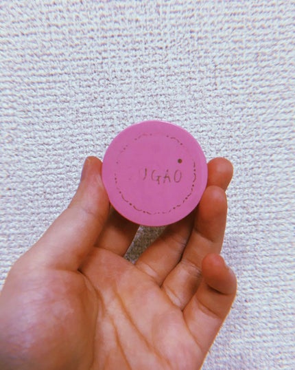 スフレ感チーク&リップ/SUGAO®/ジェル・クリームチークを使ったクチコミ(1枚目)