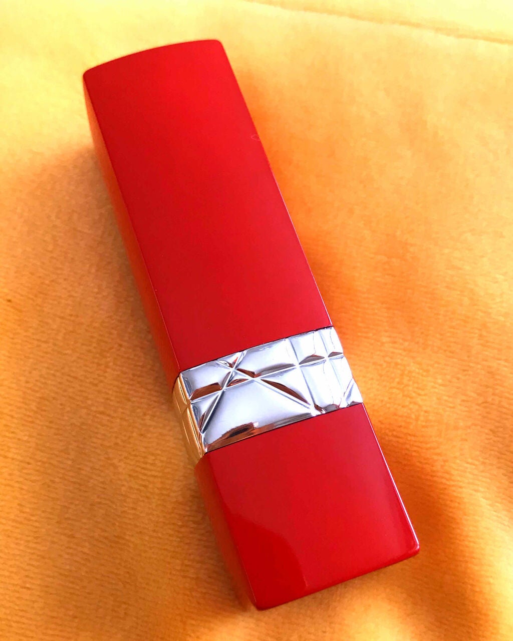 ルージュ ディオール ウルトラ バーム/Dior/口紅を使ったクチコミ(1枚目)
