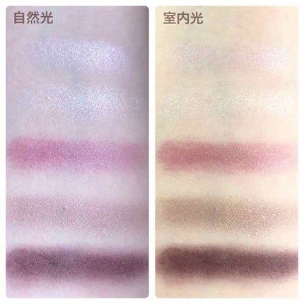 【旧】サンク クルール クチュール/Dior/アイシャドウパレットを使ったクチコミ(4枚目)