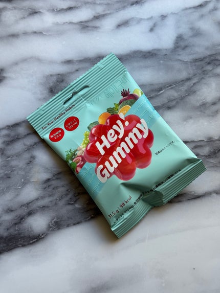 Hey! Gummy ヘイ! グミ/FOODOLOGY/その他を使ったクチコミ(1枚目)