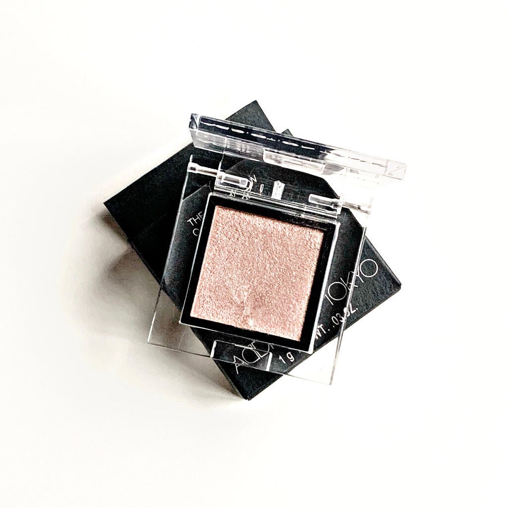 アディクション ザ アイシャドウ パール/ADDICTION/単色アイシャドウを使ったクチコミ(2枚目)