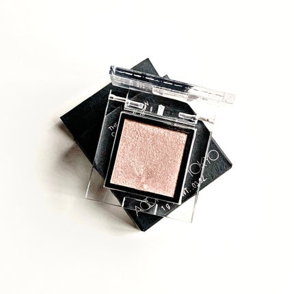 アディクション ザ アイシャドウ パール/ADDICTION/単色アイシャドウを使ったクチコミ(2枚目)