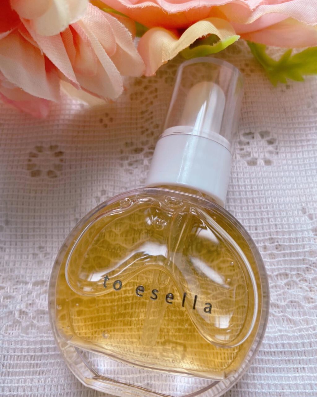 イセラ リンクルモイスチャーセラム/フロムココロ/美容液を使ったクチコミ（1枚目）