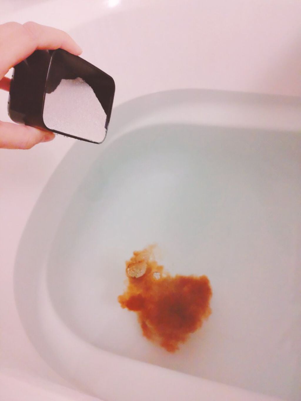 温素(ボトル入り) 琥珀の湯/温素/炭酸系入浴剤を使ったクチコミ(6枚目)