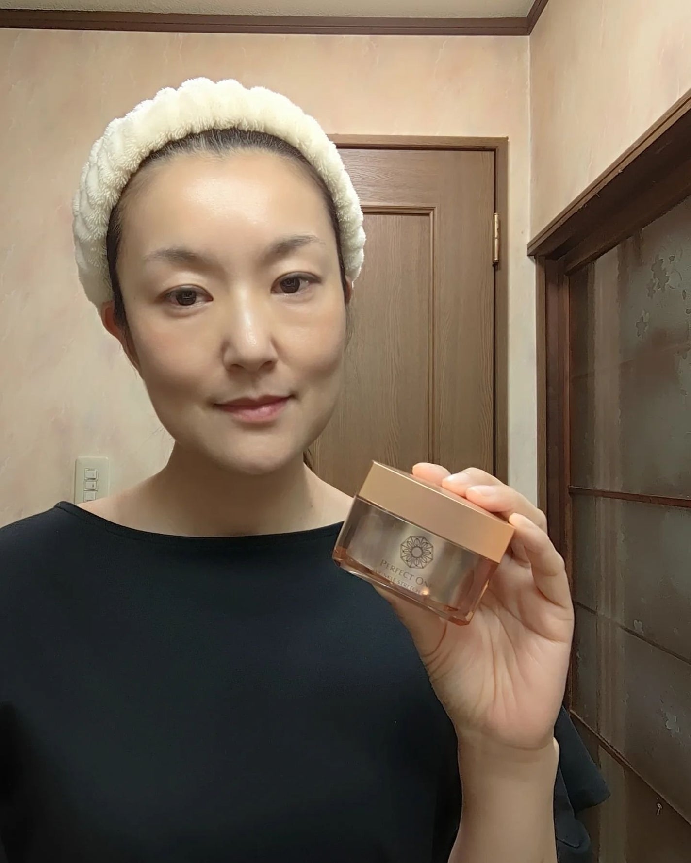 パーフェクトワン 薬用リンクルストレッチジェル/パーフェクトワン/オールインワン化粧品を使ったクチコミ(3枚目)