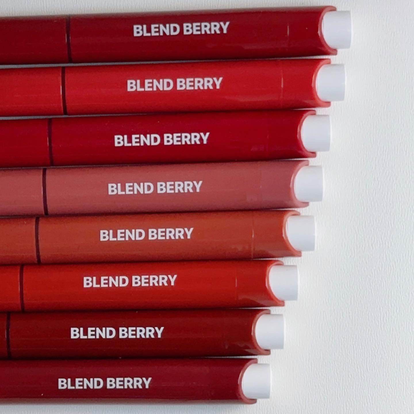 ブレンドベリー リップバルーン/BLEND BERRY/口紅を使ったクチコミ（2枚目）