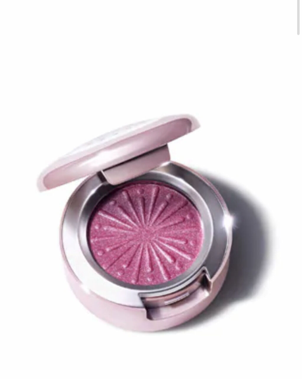 エクストラ ディメンション フォイル アイシャドウ M·A·C フロステッド ファイヤーワーク/M・A・C/単色アイシャドウを使ったクチコミ（2枚目）