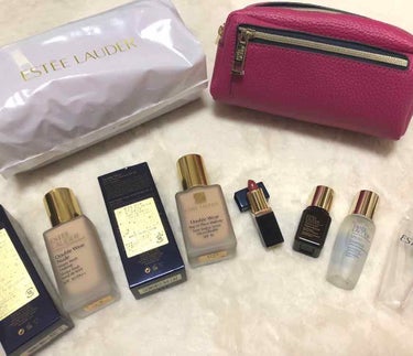 ホリデー ダブル ウェア ファンデーション セット ESTEE LAUDER