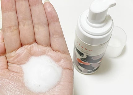 バブルフォームクレンザー/KNSPO/泡洗顔を使ったクチコミ(2枚目)