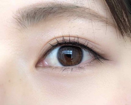 ベルサイユのばら リキッドアイライナー/クレアボーテ/リキッドアイライナーを使ったクチコミ(4枚目)