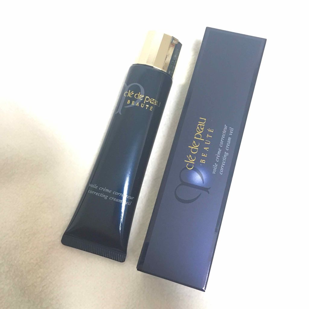 ヴォワールコレクチュール/クレ・ド・ポー ボーテ/化粧下地を使ったクチコミ(2枚目)