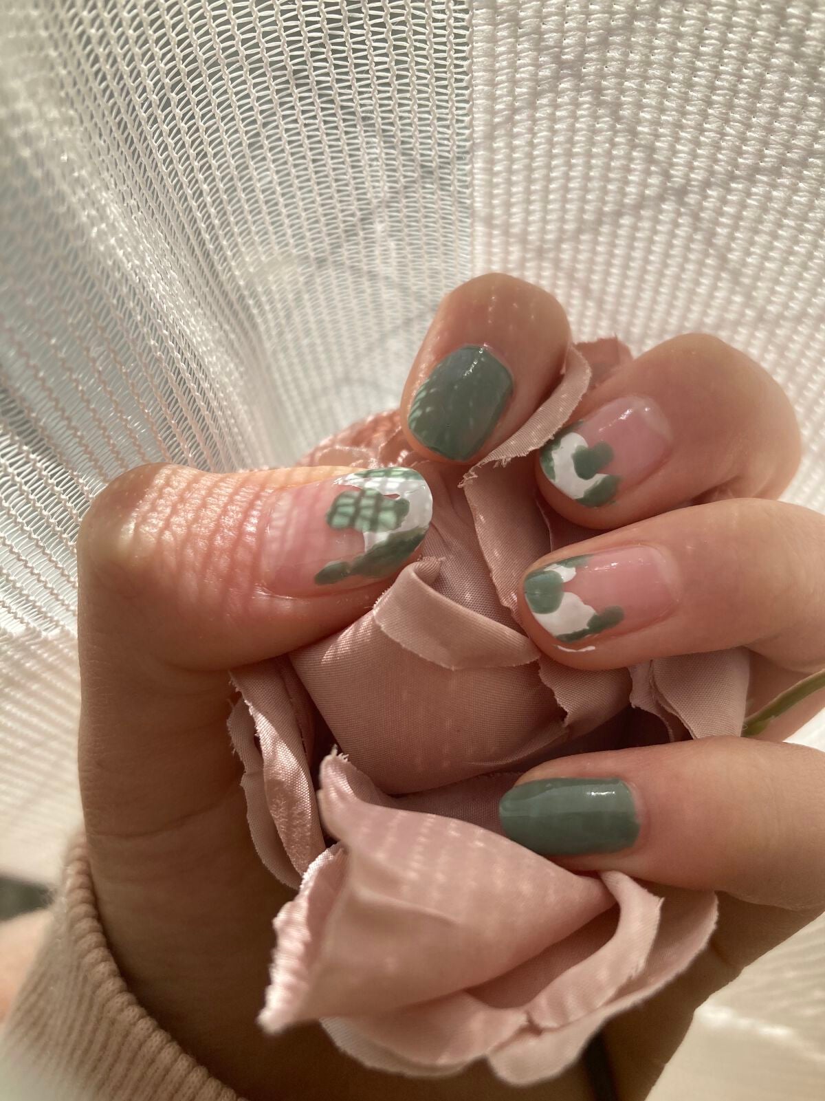 ネイルホリック ベースコート/ネイルホリック/ネイルベースコートを使ったクチコミ(1枚目)