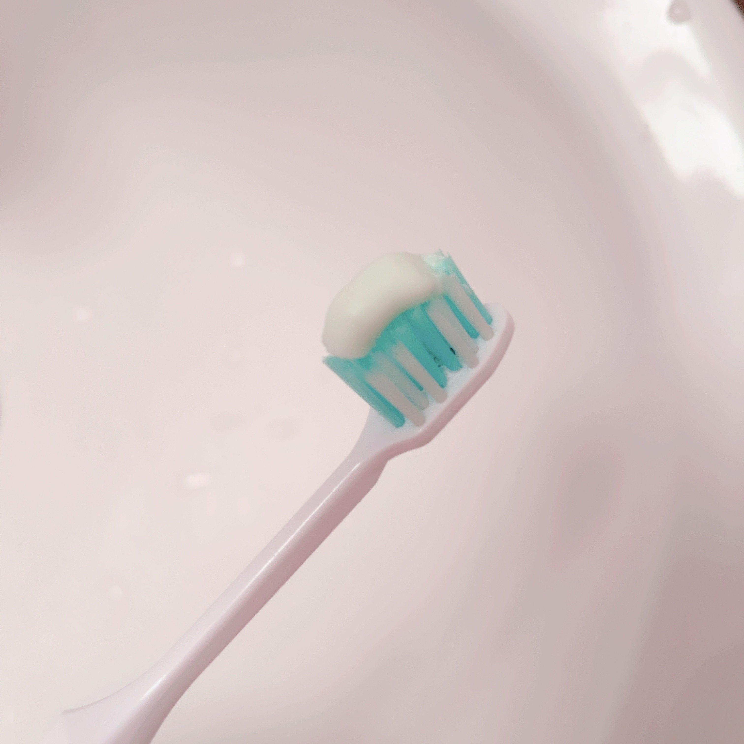 デンティス　チューブタイプ/デンティス/歯磨き粉を使ったクチコミ（2枚目）