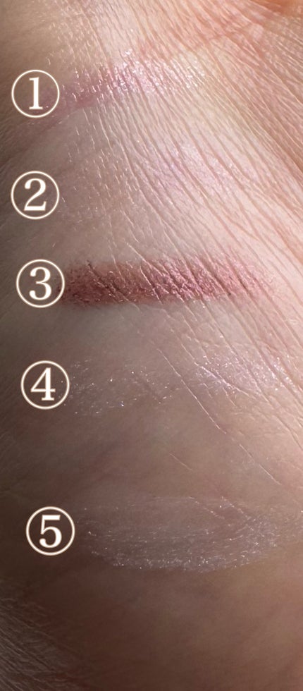 ジルスチュアート ブルームクチュール アイズ/JILL STUART/アイシャドウパレットを使ったクチコミ(6枚目)