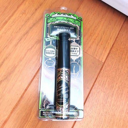 ラッシュエキスパンダー エッジマイスター F/MAJOLICA MAJORCA/マスカラを使ったクチコミ(1枚目)