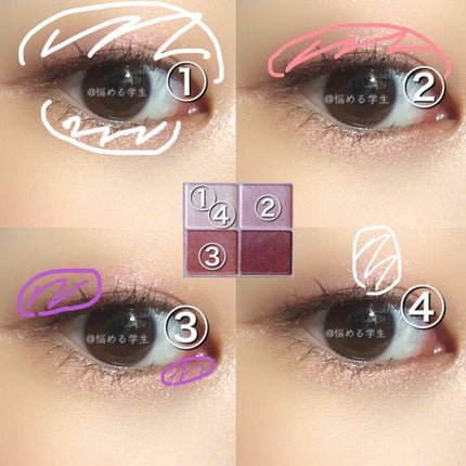 スタイリングマスカラ/パラドゥ/マスカラを使ったクチコミ(2枚目)