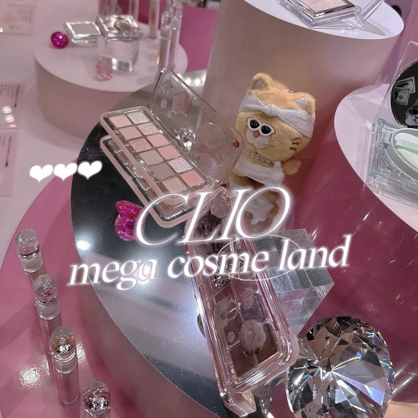 ããã¡ð on LIPS ãâ€ïž@qoo10.official@cliojapanãã³ã¯Ã..ãïŒ1æç®ïŒ