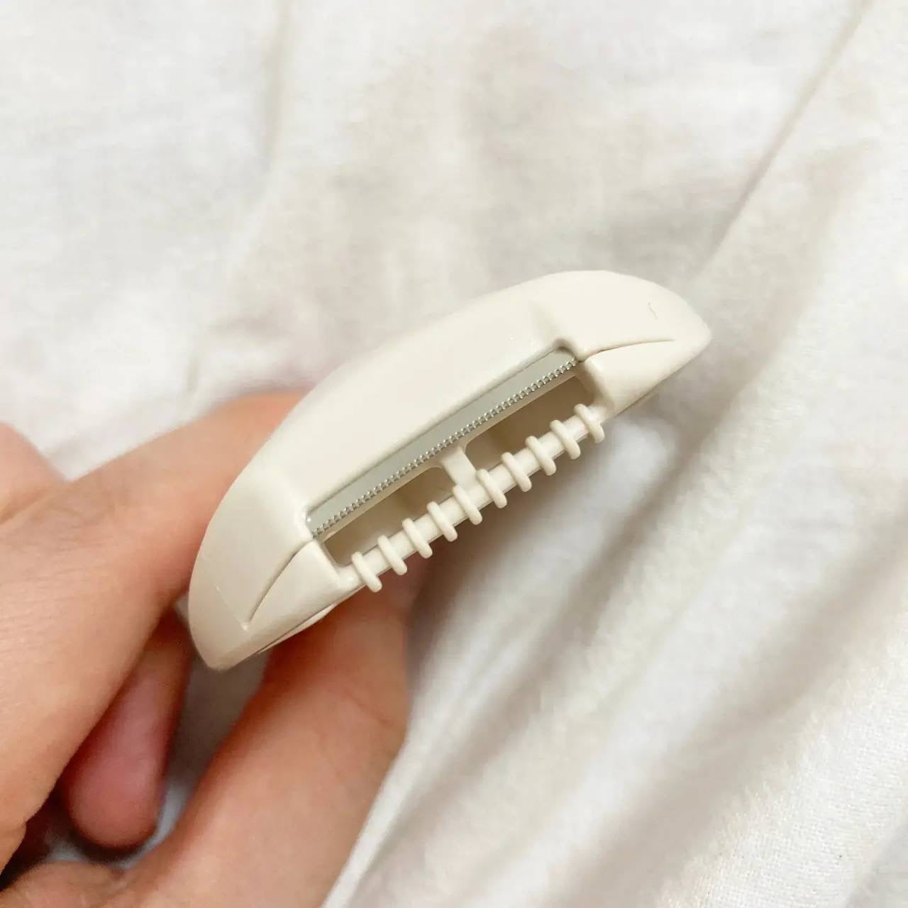 miness わき用カミソリ/貝印/シェーバーを使ったクチコミ(6枚目)